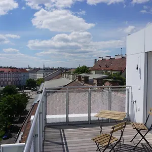Augartenblick Penthaus 16 Apartment