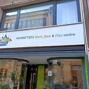 Superb City Apartement/studio Apartament Luksemburg