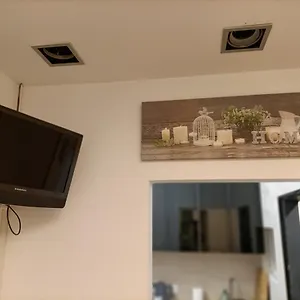 Superb City Apartement/studio Apartament Luksemburg