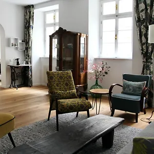 Zum Blauen Stern - Memorable Experience Apartment
