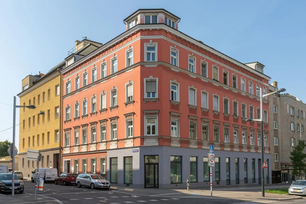Studio Vienna Central Station Appartement
