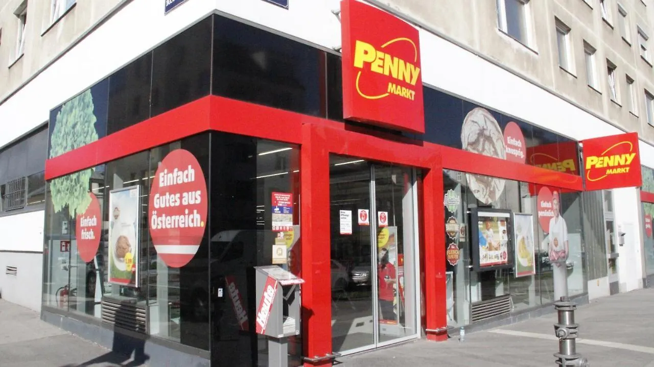 Studio Vienna Central Station Oostenrijk
