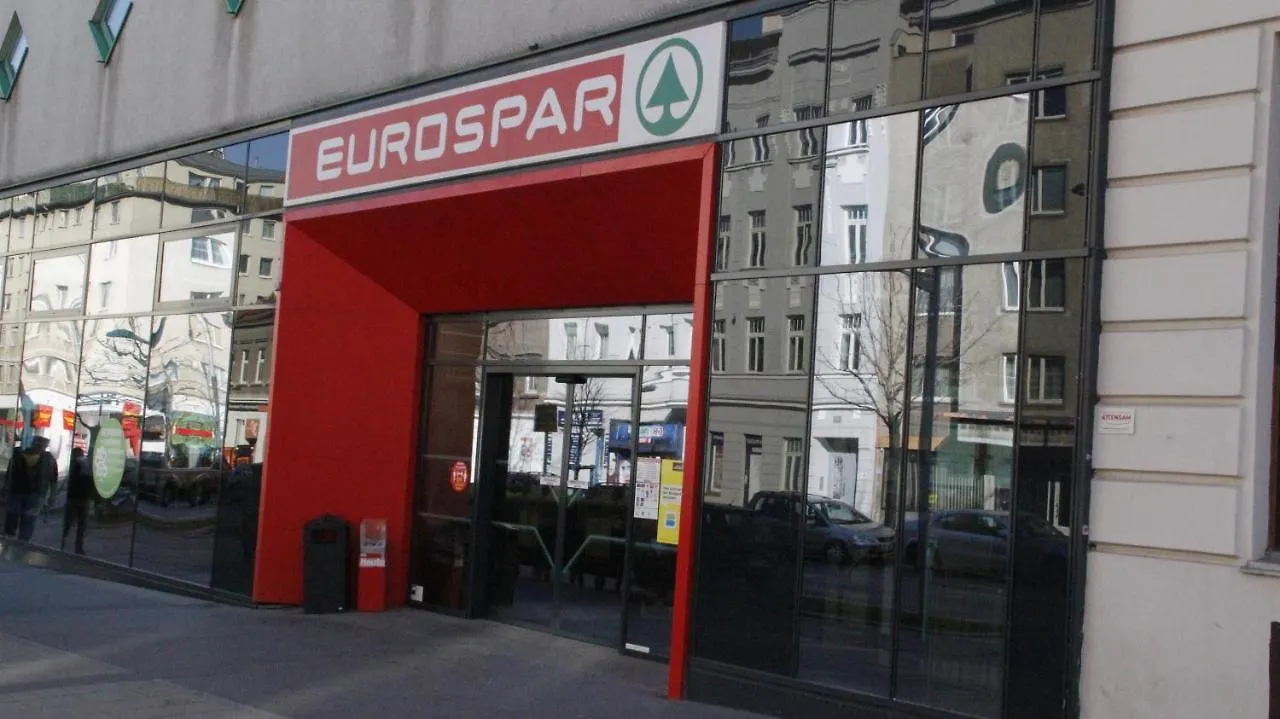 Studio Vienna Central Station Appartement