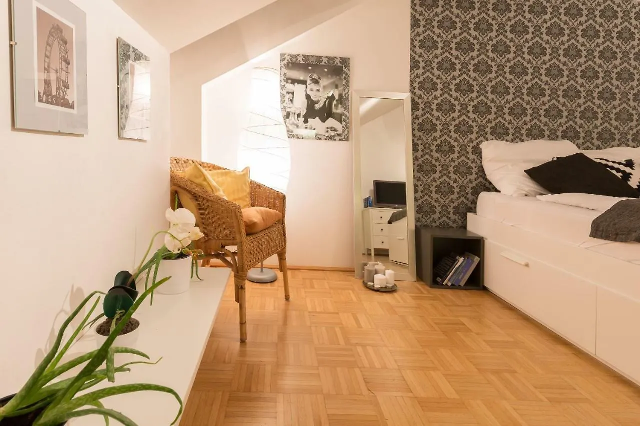 Studio Vienna Central Station Appartement