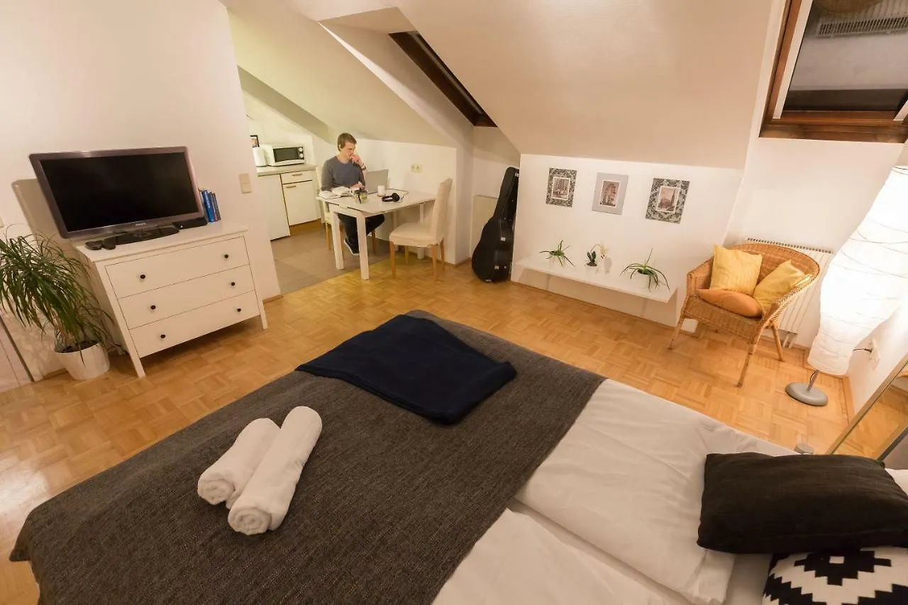 Apartamento Studio Vienna Central Station